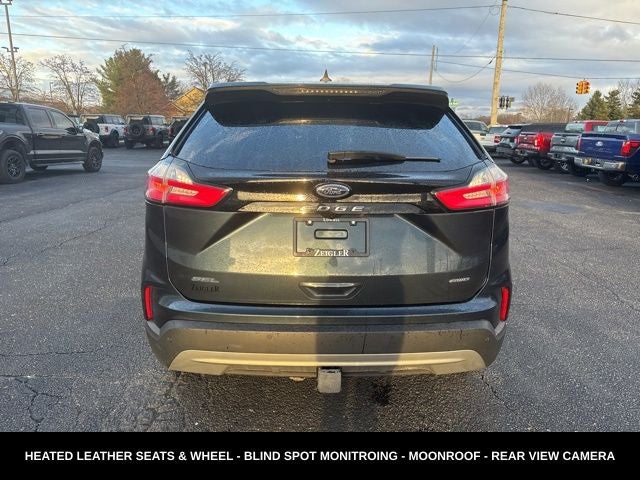 2024 Ford Edge SEL AWD