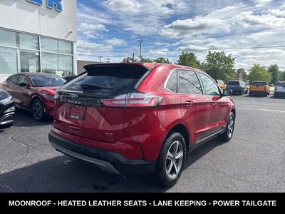 2024 Ford Edge SEL AWD