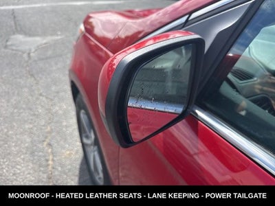2024 Ford Edge SEL AWD