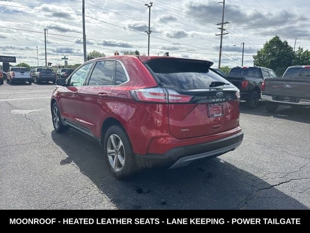 2024 Ford Edge SEL AWD