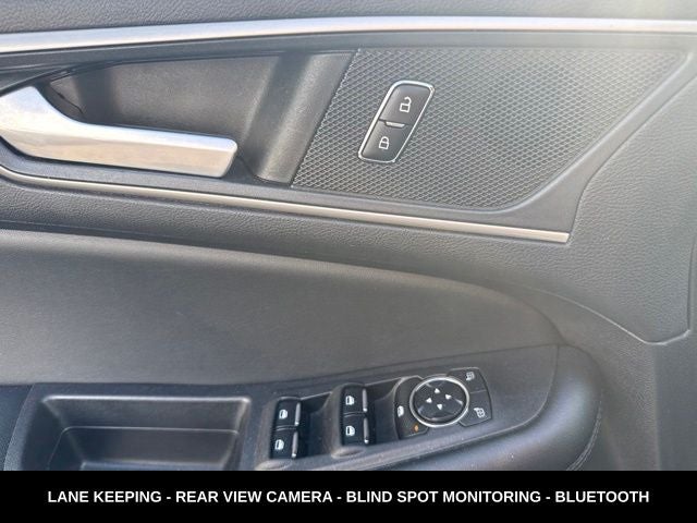 2024 Ford Edge SEL AWD