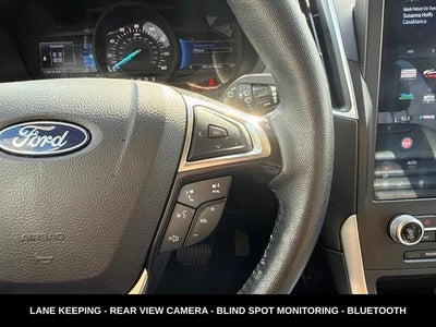2024 Ford Edge SEL AWD