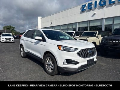 2024 Ford Edge SEL AWD