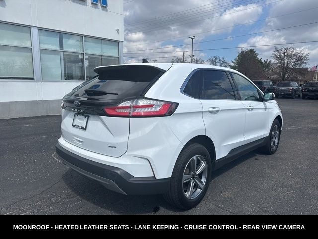 2024 Ford Edge SEL AWD