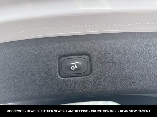 2024 Ford Edge SEL AWD