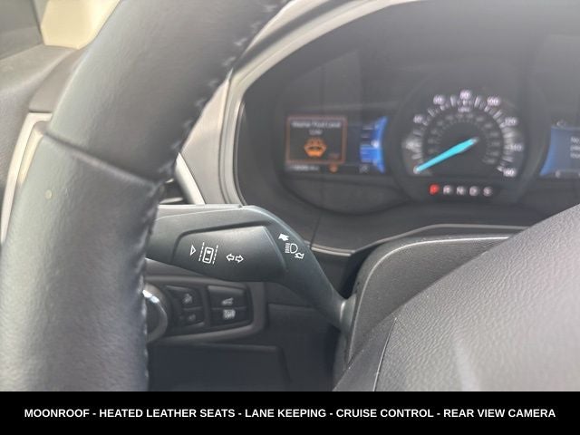 2024 Ford Edge SEL AWD