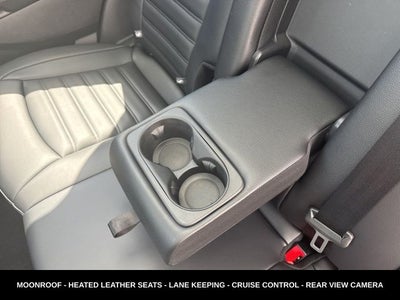 2024 Ford Edge SEL AWD