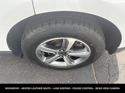 2024 Ford Edge SEL AWD