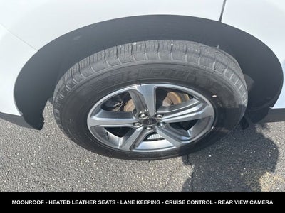 2024 Ford Edge SEL AWD