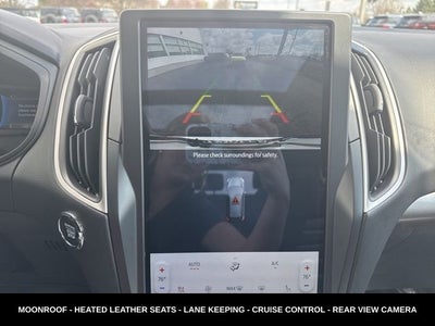 2024 Ford Edge SEL AWD