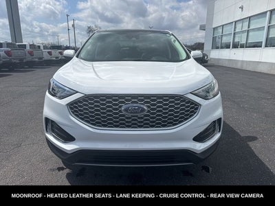 2024 Ford Edge SEL AWD