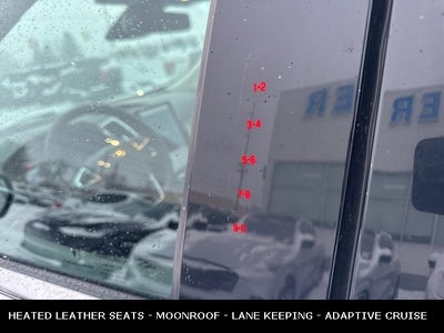 2022 Ford Edge Titanium AWD