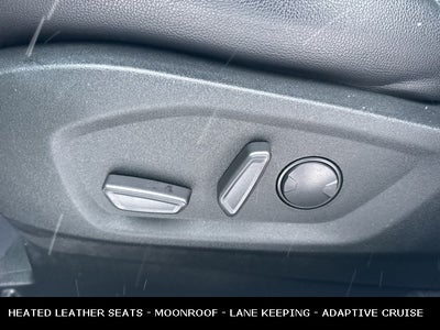 2022 Ford Edge Titanium AWD