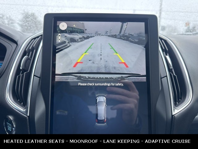 2022 Ford Edge Titanium AWD