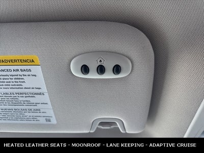 2022 Ford Edge Titanium AWD