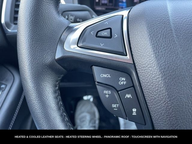 2024 Ford Edge Titanium AWD