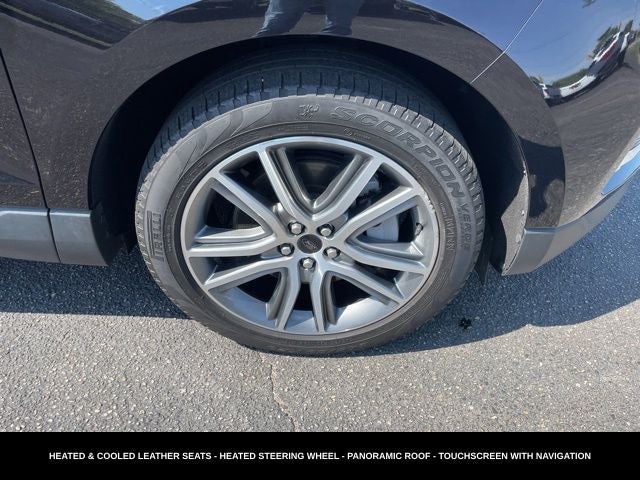 2024 Ford Edge Titanium AWD