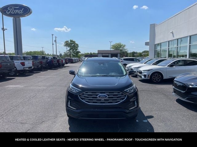 2024 Ford Edge Titanium AWD