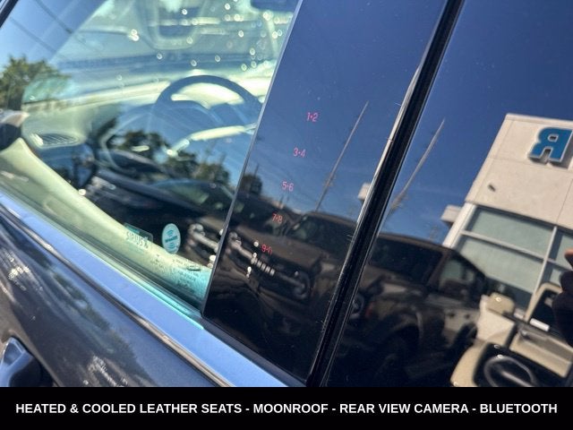 2018 Ford Edge Titanium LOCAL TRADE