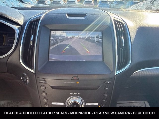 2018 Ford Edge Titanium LOCAL TRADE
