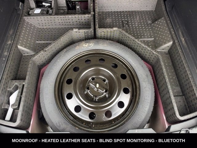 2024 Ford Edge Titanium HEATED STEERING