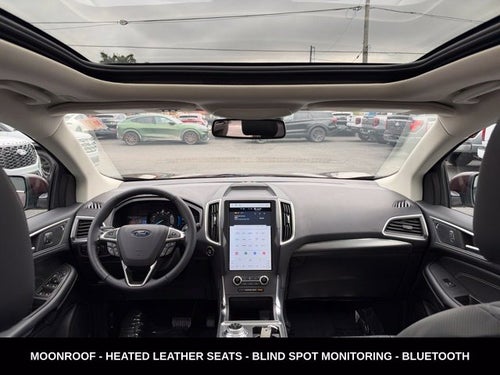 2024 Ford Edge Titanium HEATED STEERING
