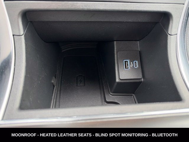 2024 Ford Edge Titanium HEATED STEERING