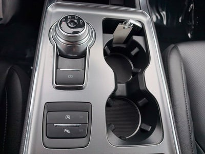 2024 Ford Edge Titanium HEATED STEERING