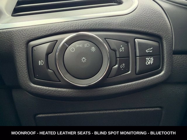 2024 Ford Edge Titanium HEATED STEERING