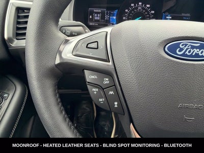 2024 Ford Edge Titanium HEATED STEERING