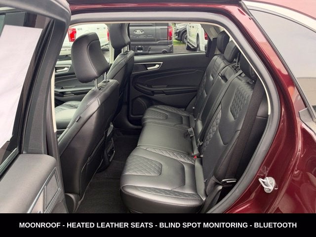 2024 Ford Edge Titanium HEATED STEERING