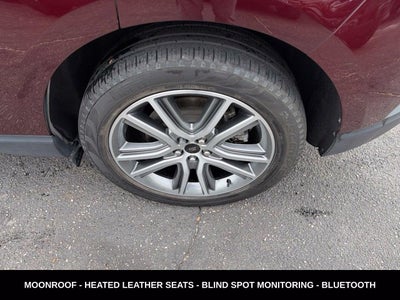 2024 Ford Edge Titanium HEATED STEERING