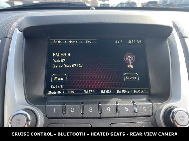 2015 GMC Terrain SLE-2 LOCAL TRADE