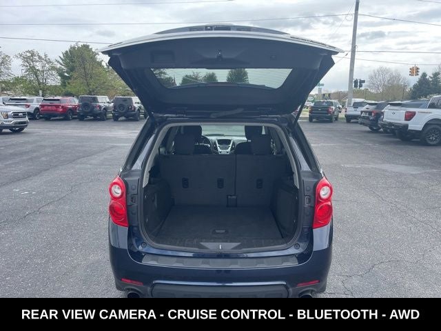 2015 Chevrolet Equinox LT AWD
