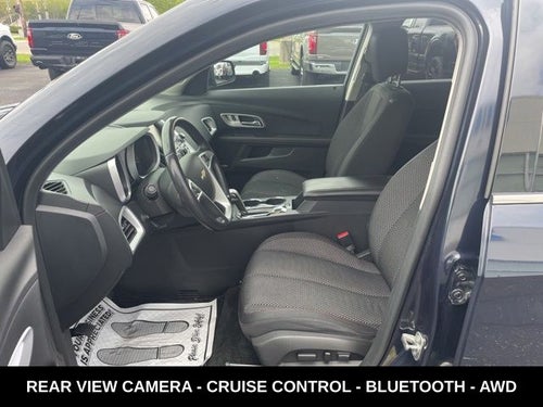 2015 Chevrolet Equinox LT AWD