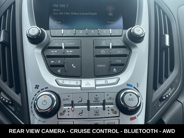 2015 Chevrolet Equinox LT AWD