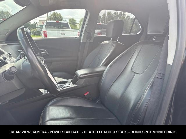 2016 Chevrolet Equinox LTZ AWD