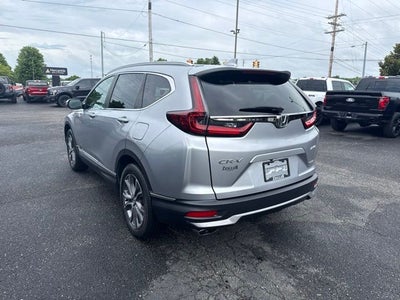 2022 Honda CR-V Touring