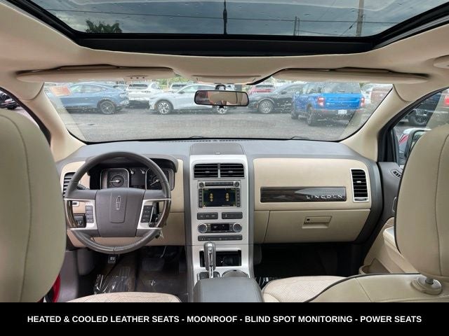 2010 Lincoln MKX Base CLEAN LOCAL TRADE