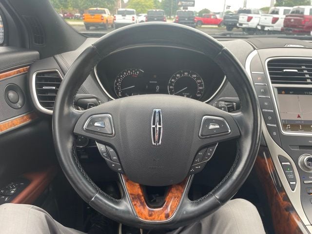 2017 Lincoln MKX Reserve LOCAL TRADE