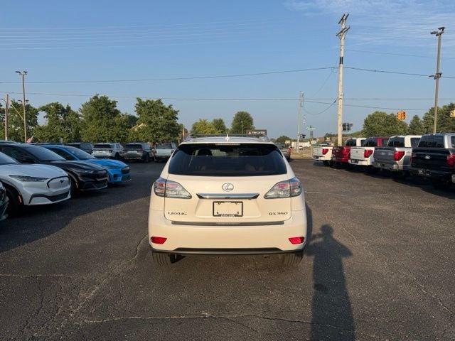 2010 Lexus RX 350 SUPER CLEAN