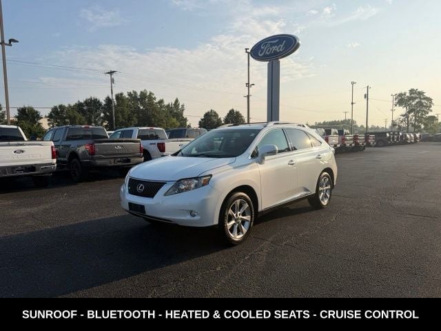 2010 Lexus RX 350 SUPER CLEAN