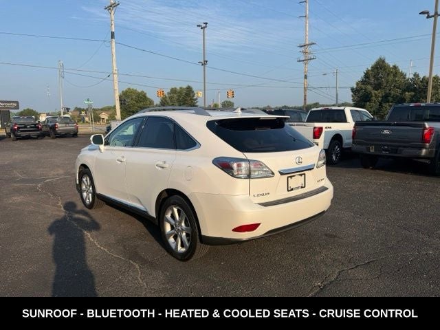 2010 Lexus RX 350 SUPER CLEAN