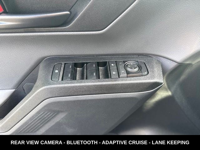 2026 Toyota RAV4 LE AWD HYBRID