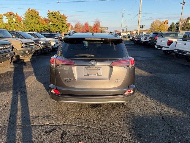 2018 Toyota RAV4 XLE AWD