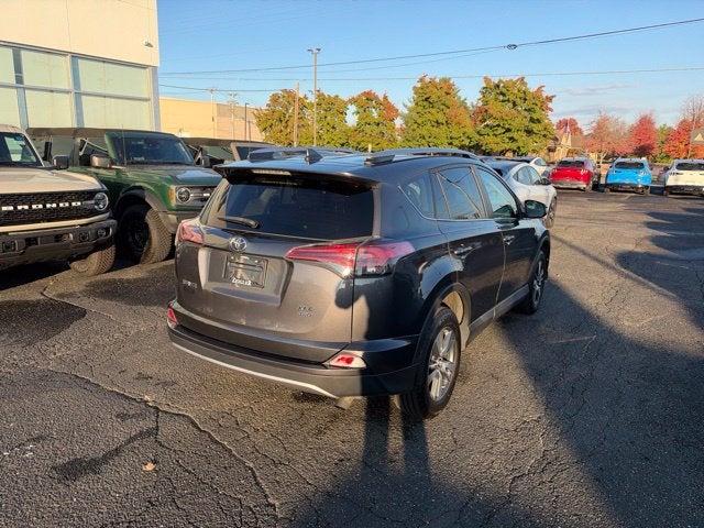2018 Toyota RAV4 XLE AWD