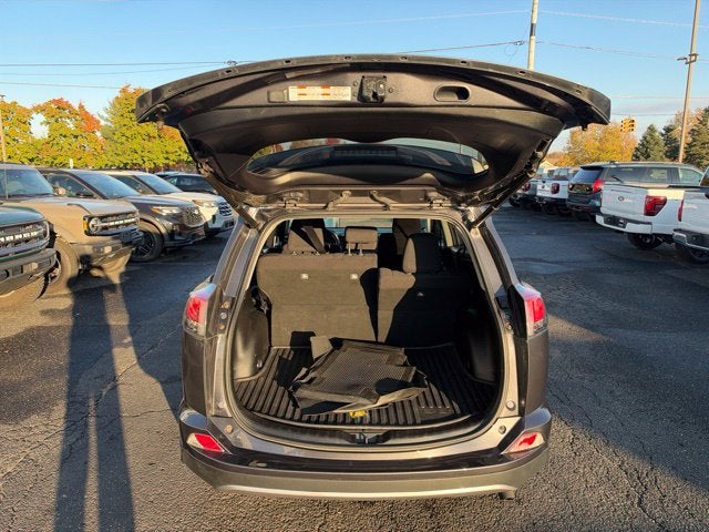2018 Toyota RAV4 XLE AWD
