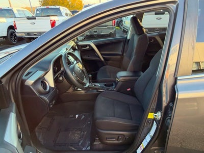 2018 Toyota RAV4 XLE AWD
