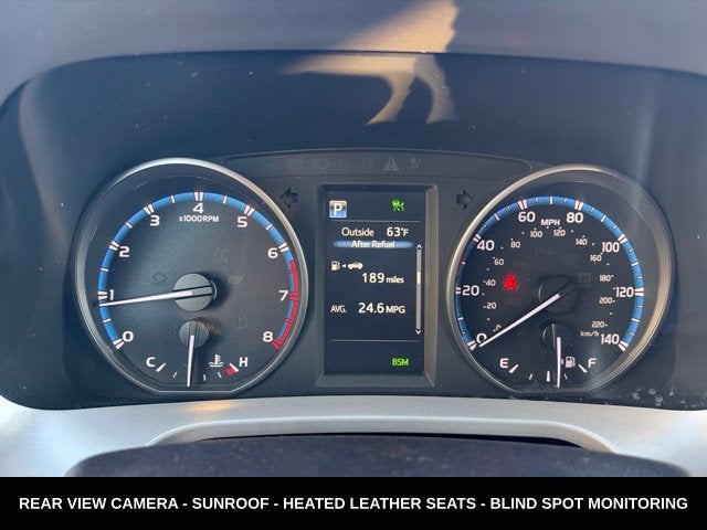 2018 Toyota RAV4 XLE AWD