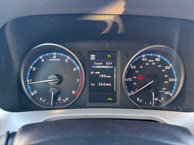 2018 Toyota RAV4 XLE AWD